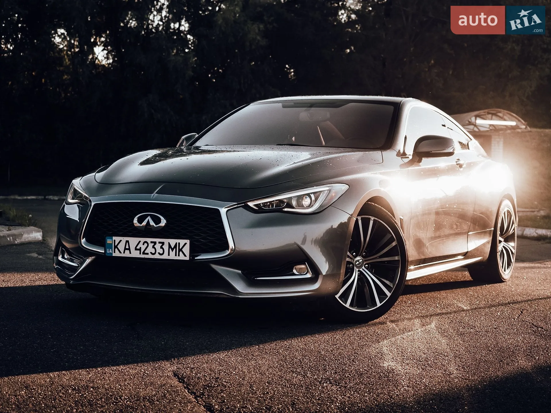 2017 Infiniti Q60 - мініатюра 5