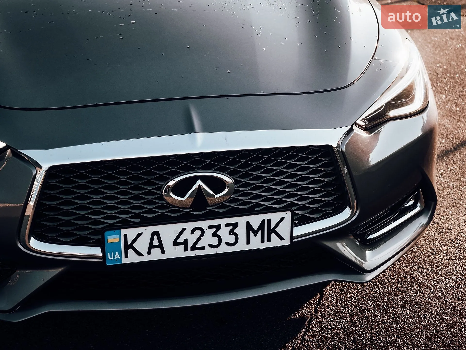 2017 Infiniti Q60 - мініатюра 11