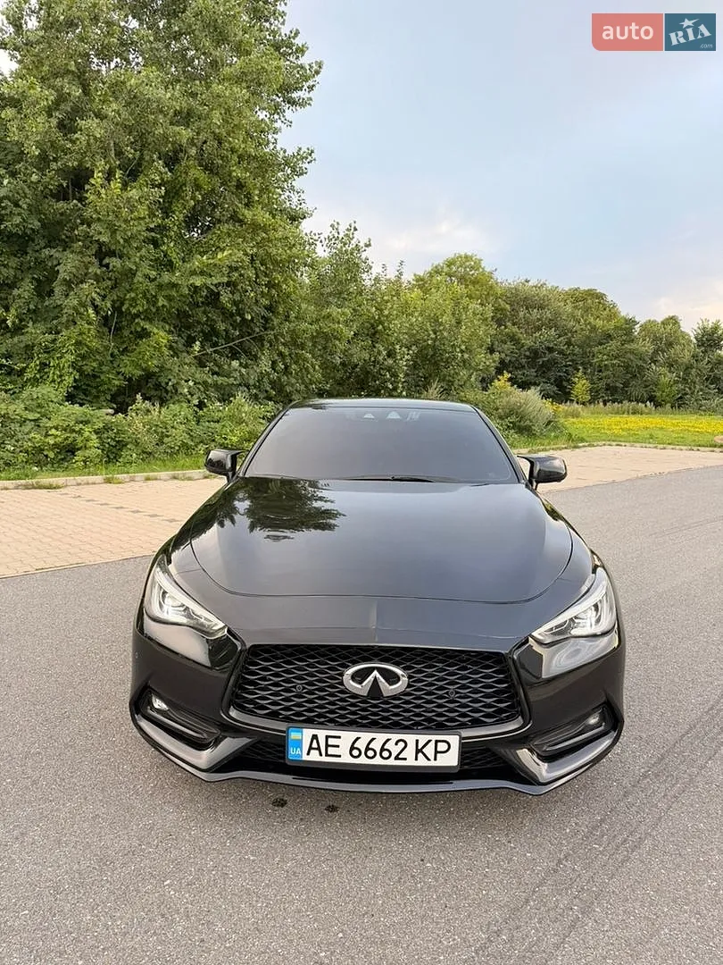 2016 Infiniti Q60 - мініатюра 6
