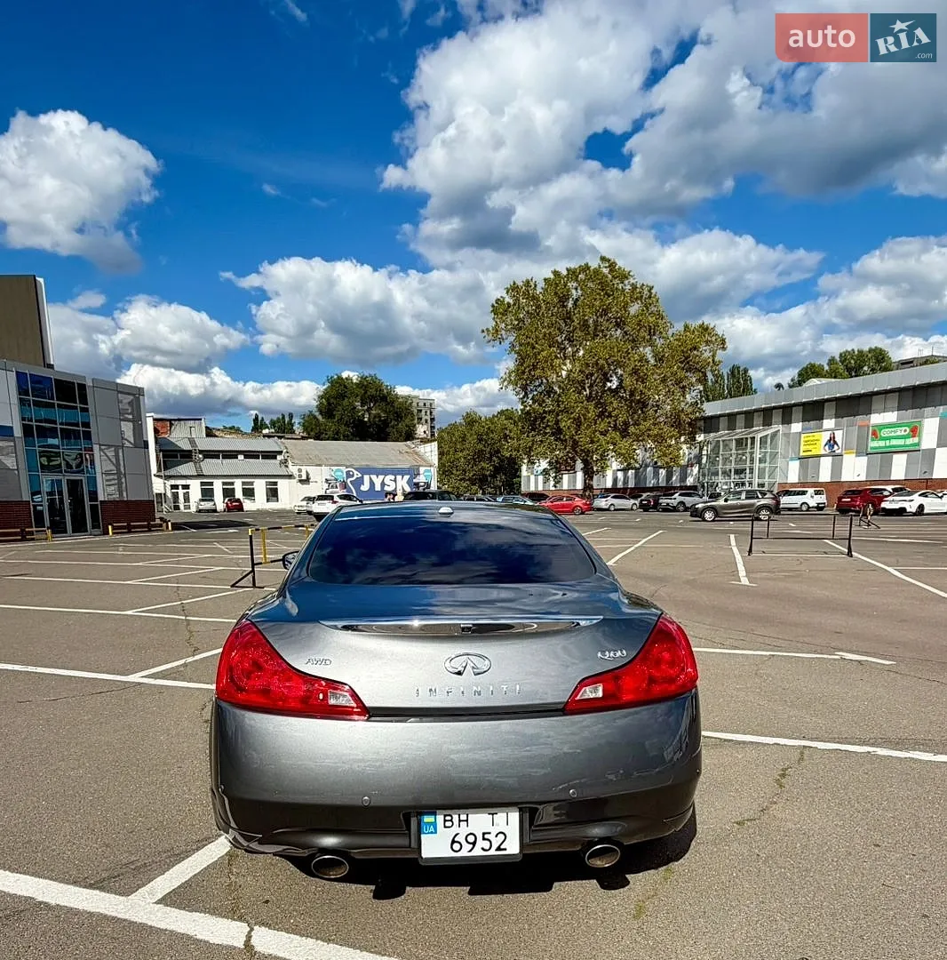2015 Infiniti Q60 - мініатюра 6