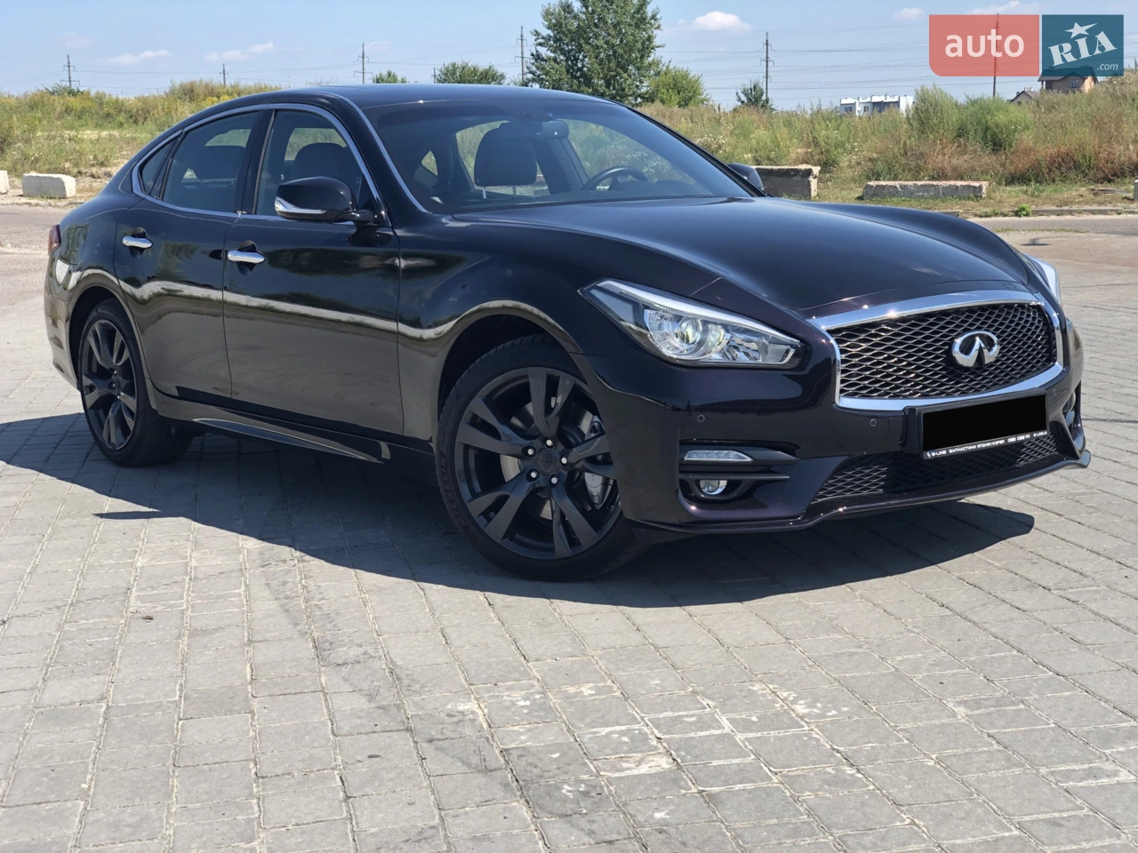 2014 Infiniti Q70 - мініатюра 4