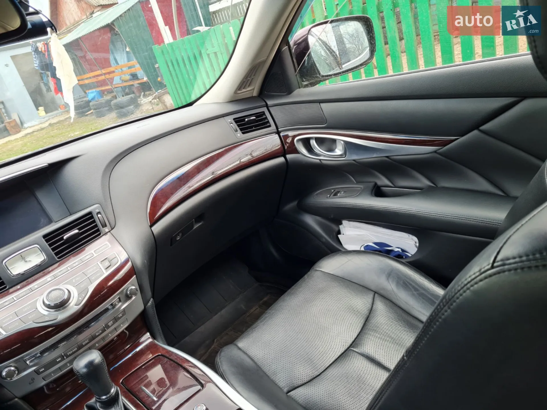 2013 Infiniti Q70 - мініатюра 6
