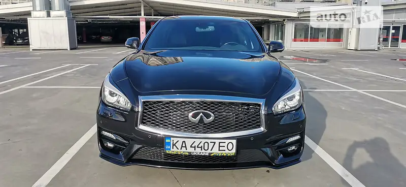 Infiniti Q70 2015 VIN JN1EY1AP5GM470014 фото оголошення 5 з 70