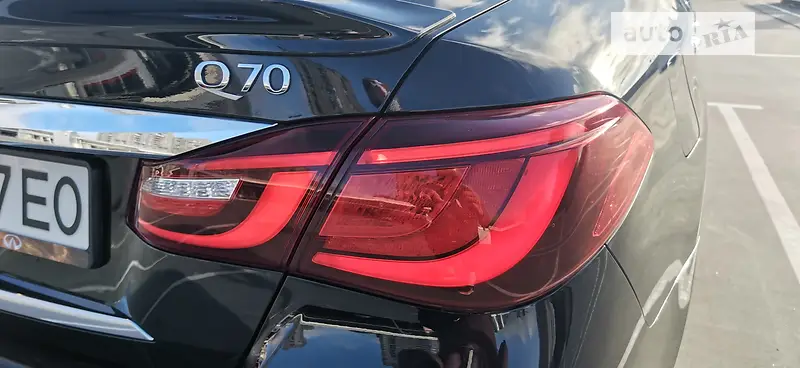 Infiniti Q70 2015 VIN JN1EY1AP5GM470014 фото оголошення 26 з 70