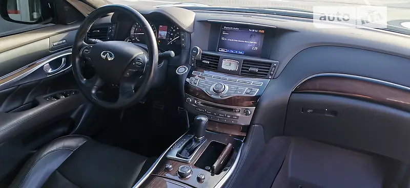 Infiniti Q70 2015 VIN JN1EY1AP5GM470014 фото оголошення 31 з 70