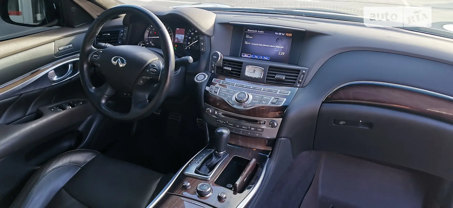 2015 Infiniti Q70 - мініатюра 31