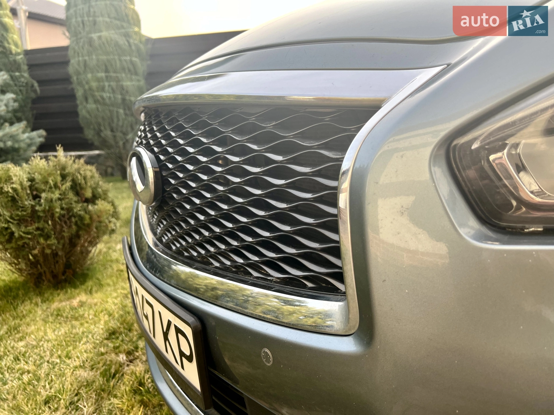 2015 Infiniti Q70 - мініатюра 31