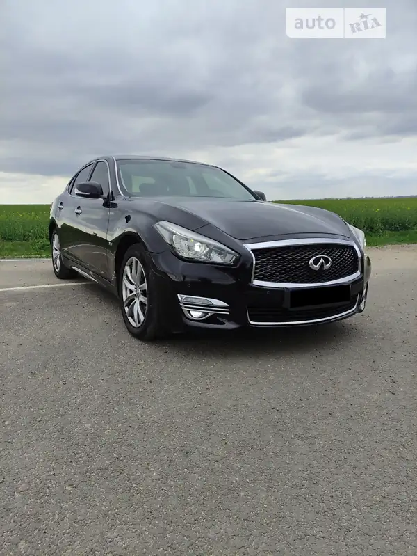Infiniti Q70 2015