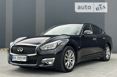 Седан Infiniti Q70 2015 в Хмельницькому