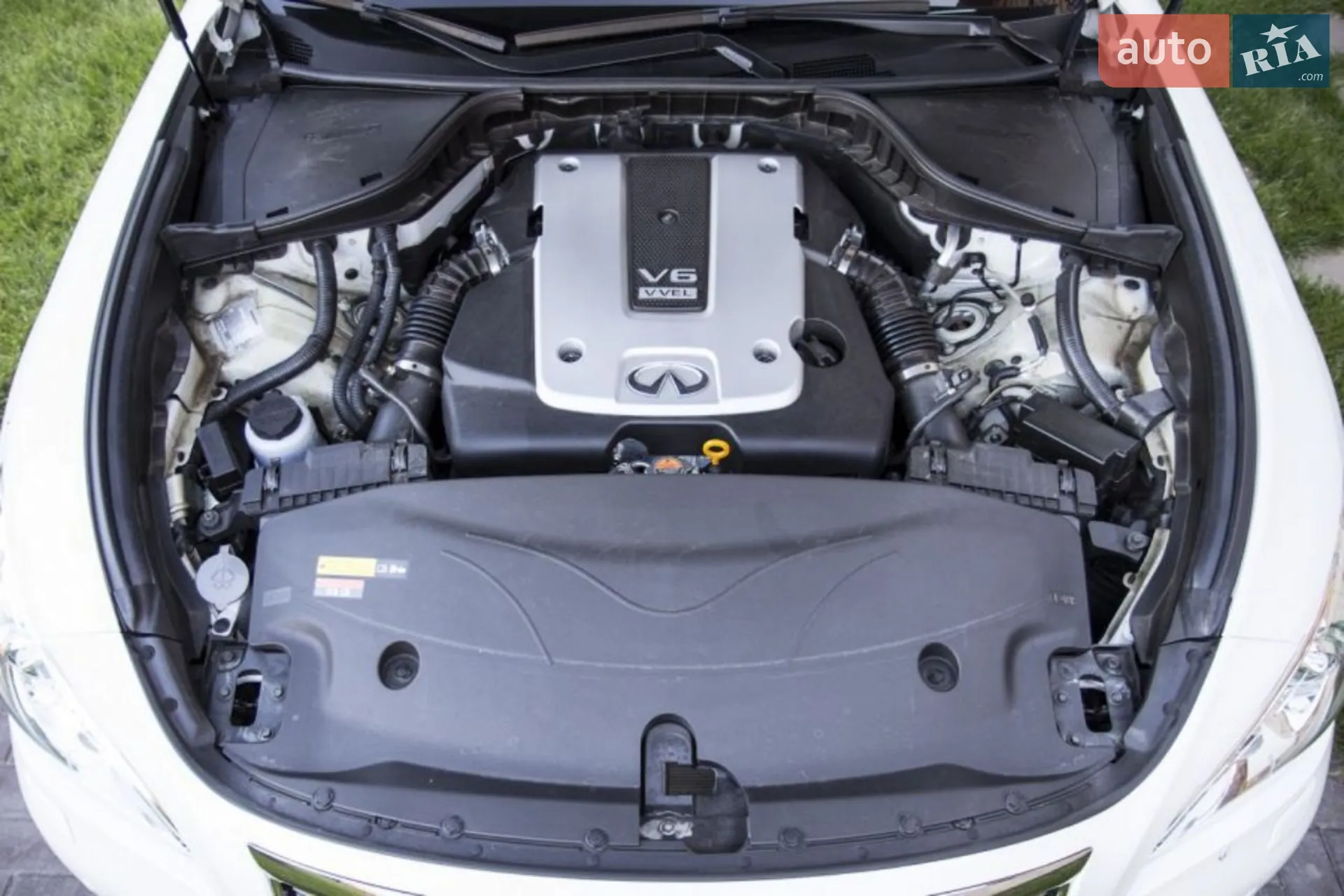 2015 Infiniti Q70 - мініатюра 31