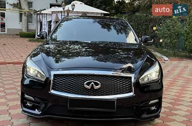 Седан Infiniti Q70 2014 в Одессе