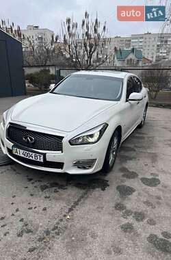 Седан Infiniti Q70 2016 в Білій Церкві