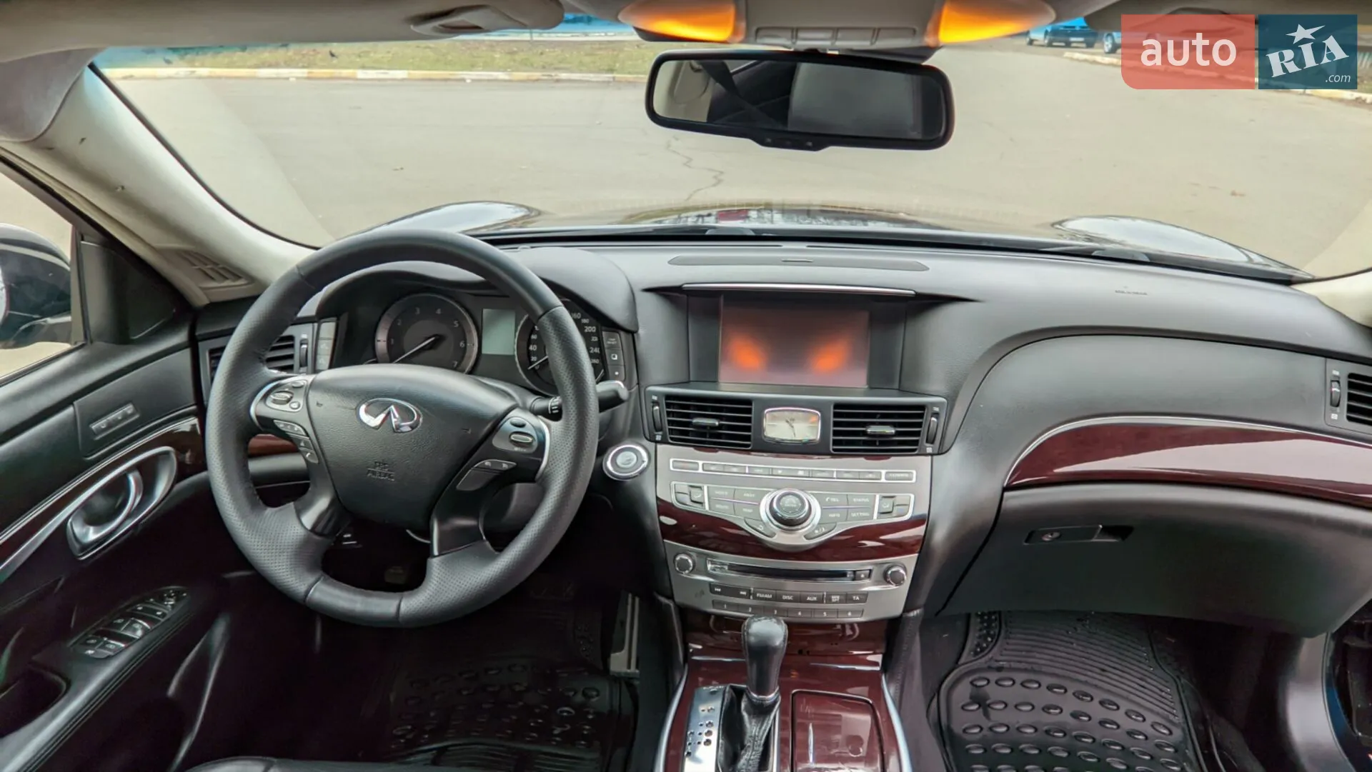 2014 Infiniti Q70 - мініатюра 15