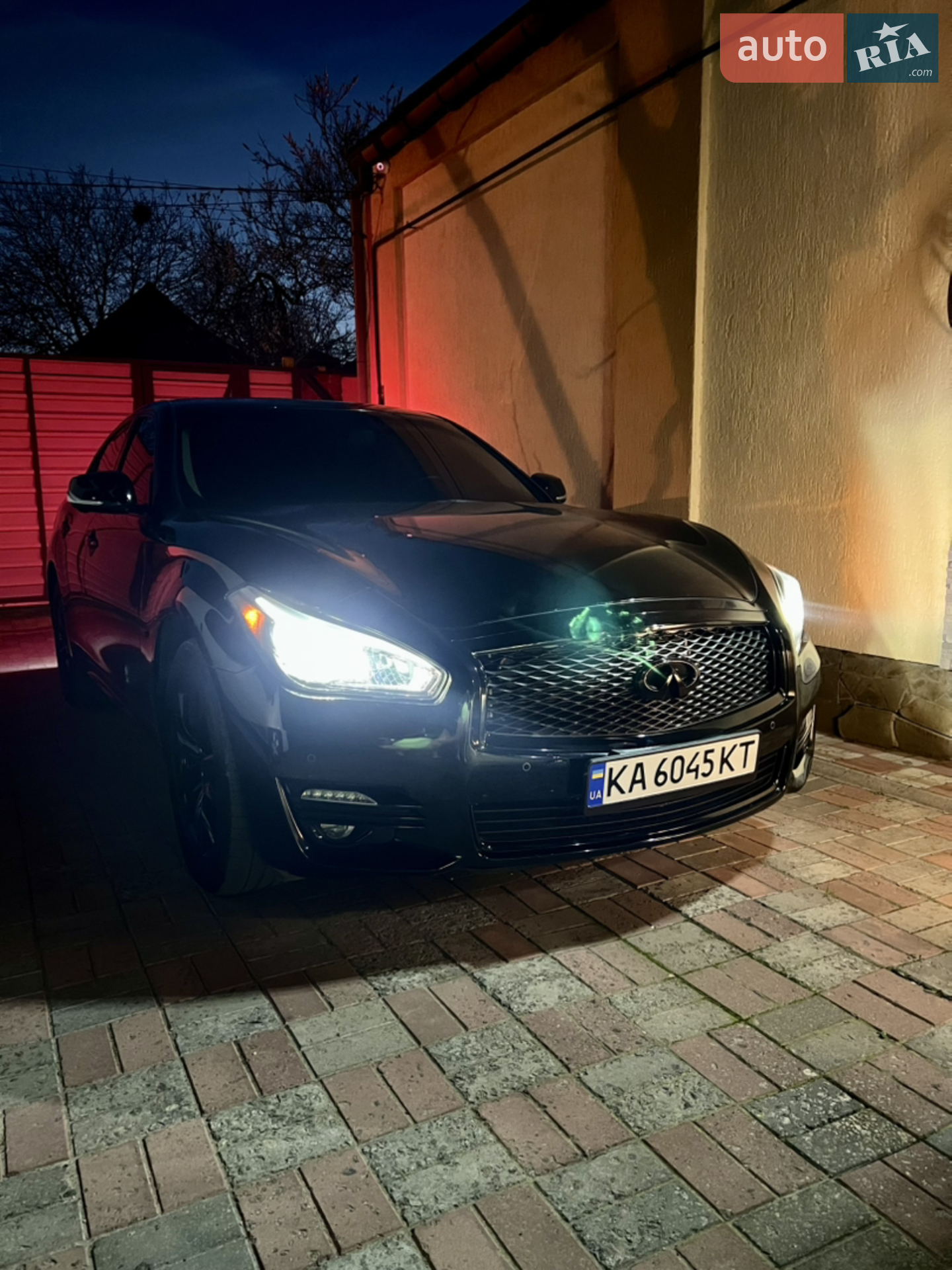 2015 Infiniti Q70 - мініатюра 35