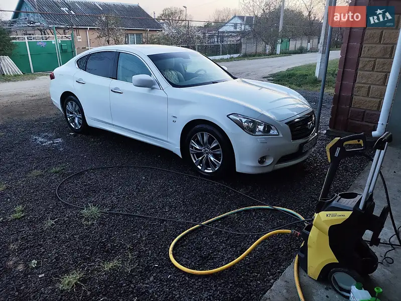 Infiniti Q70 2015