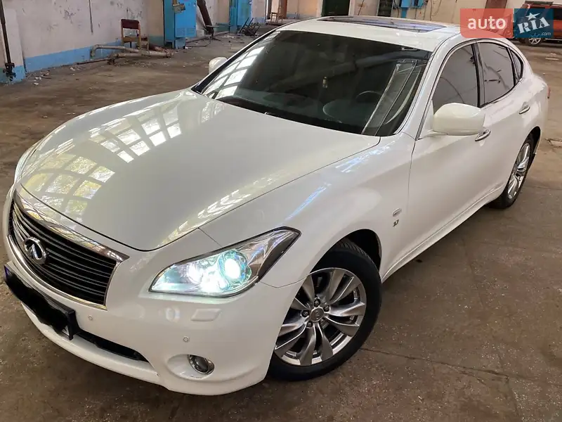 Infiniti Q70 2015