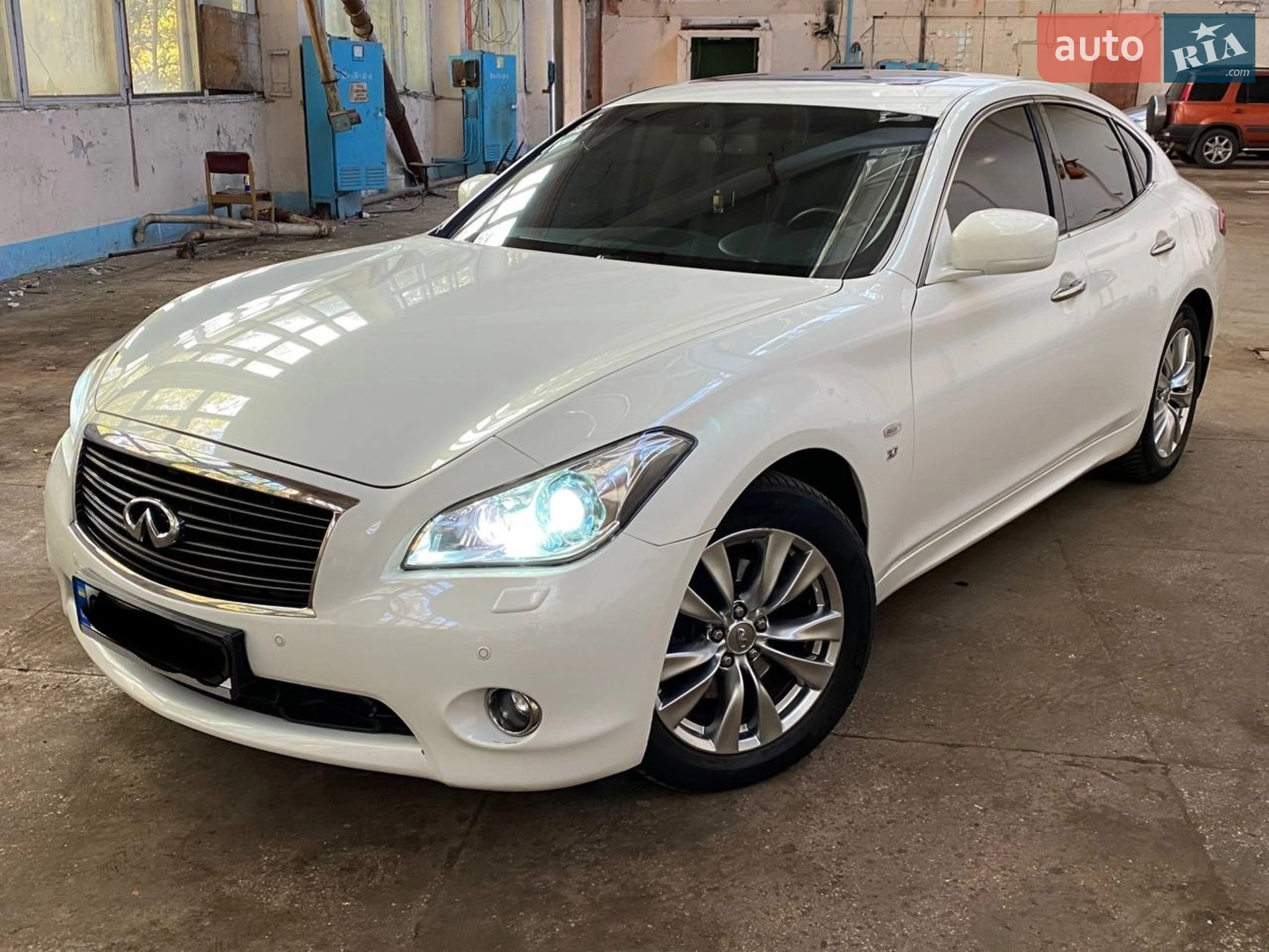 2015 Infiniti Q70 - мініатюра 6