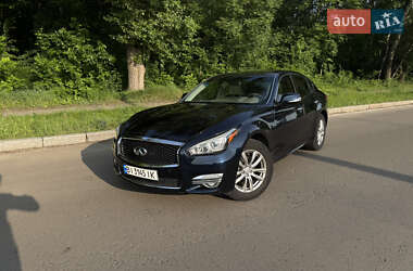 Седан Infiniti Q70 2015 в Киеве