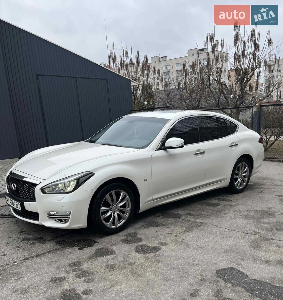 2016 Infiniti Q70 - мініатюра 30