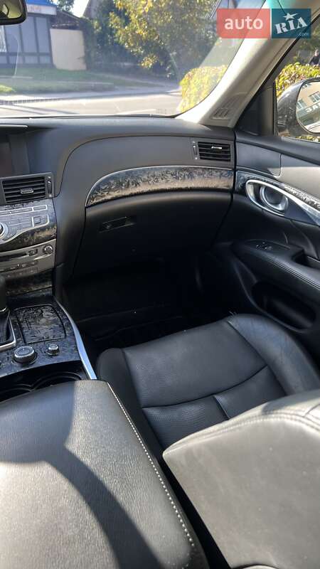Седан Infiniti Q70 2016 в Белой Церкви фото 15 Седан Infiniti Q70 2016 в Белой Церкви