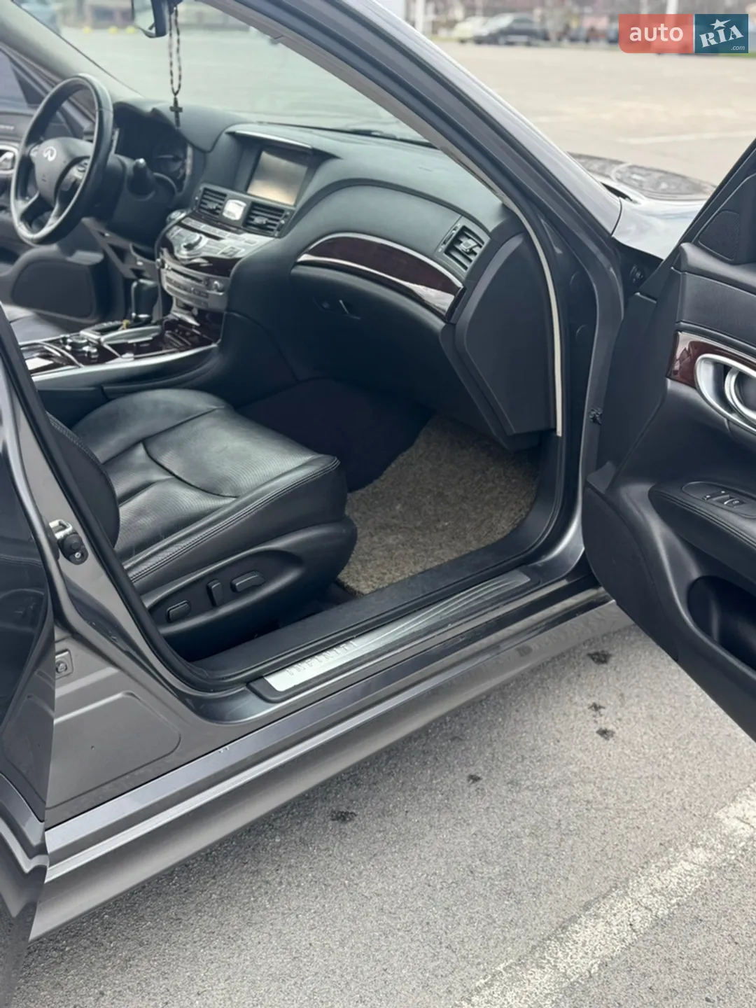 2015 Infiniti Q70 - мініатюра 17