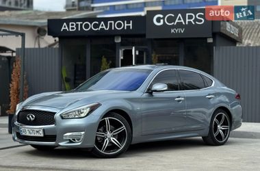 Седан Infiniti Q70 2017 в Києві