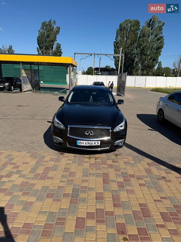2016 Infiniti Q70 - мініатюра 24
