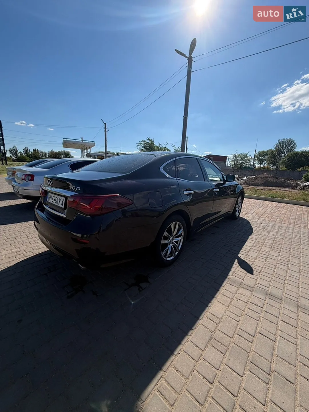 2015 Infiniti Q70 - мініатюра 7