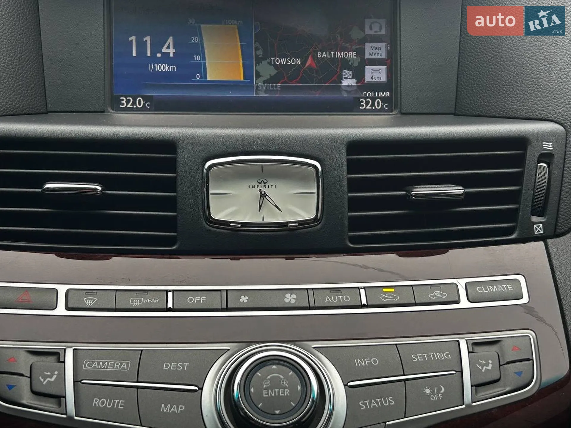 2016 Infiniti Q70 - мініатюра 25