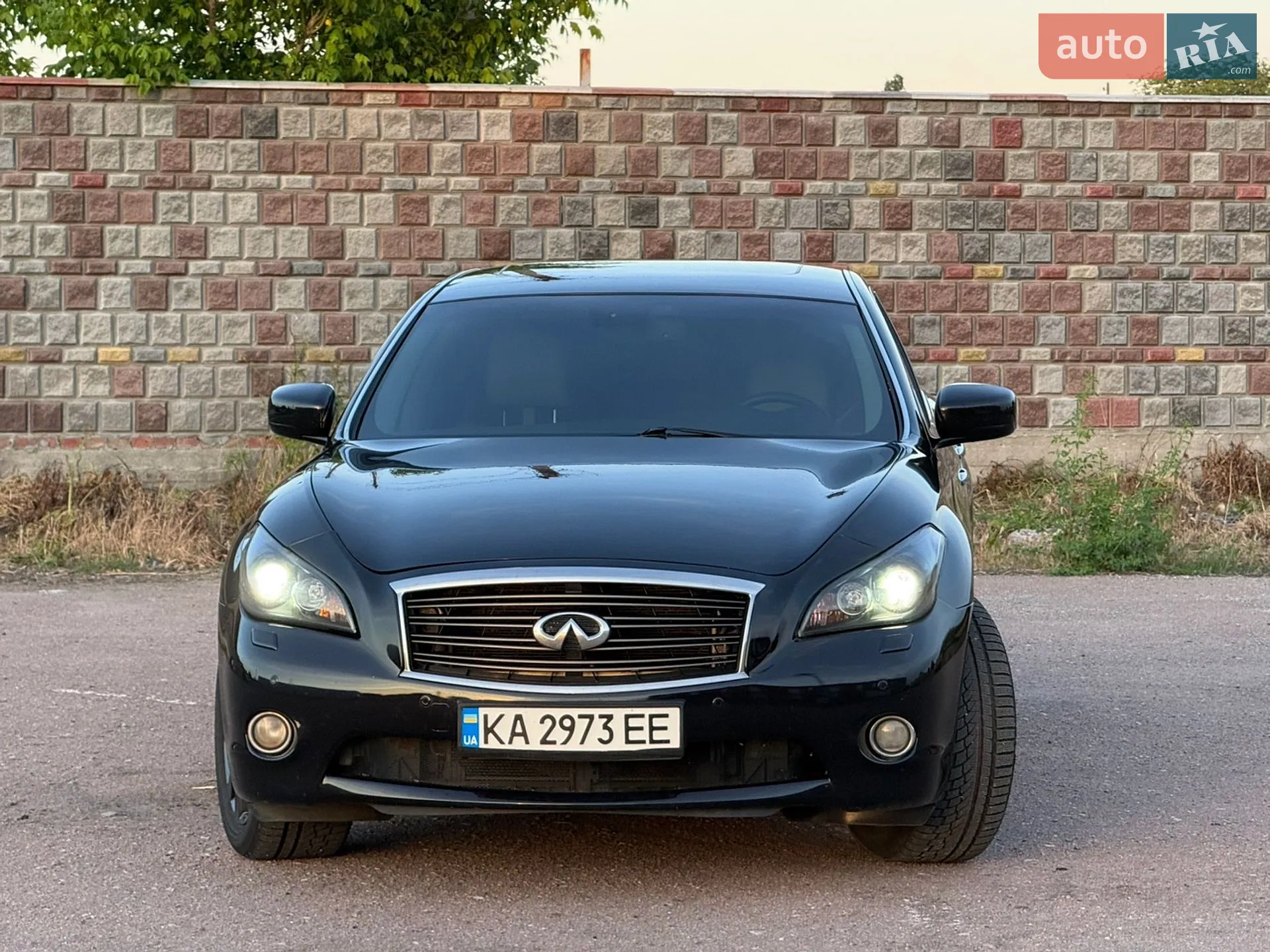 2013 Infiniti Q70 - мініатюра 3