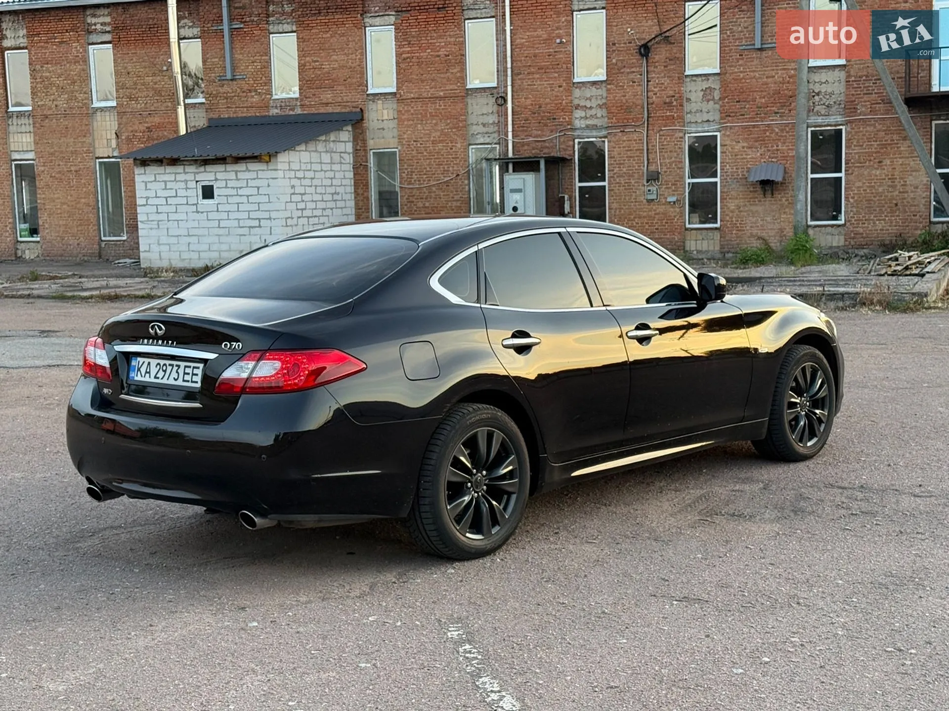 2013 Infiniti Q70 - мініатюра 8