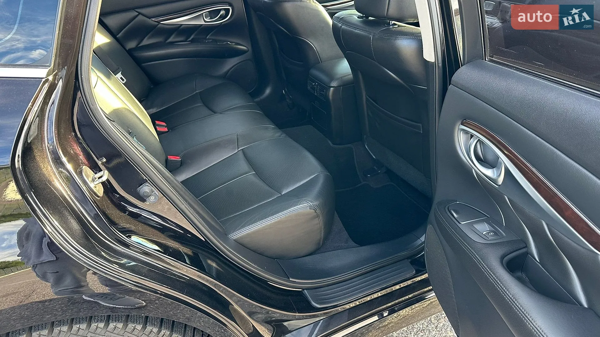 2016 Infiniti Q70 - мініатюра 47
