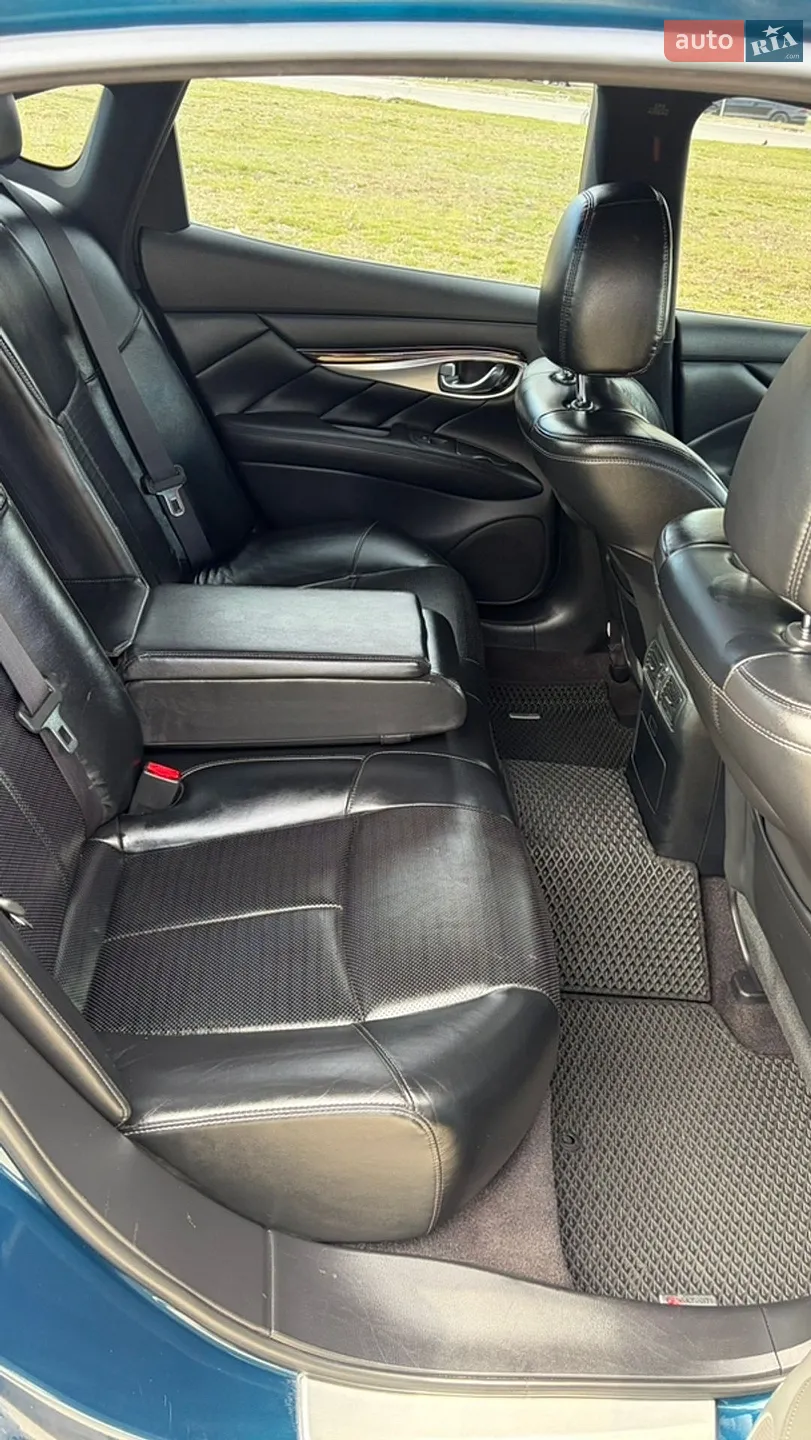 2014 Infiniti Q70 - мініатюра 8