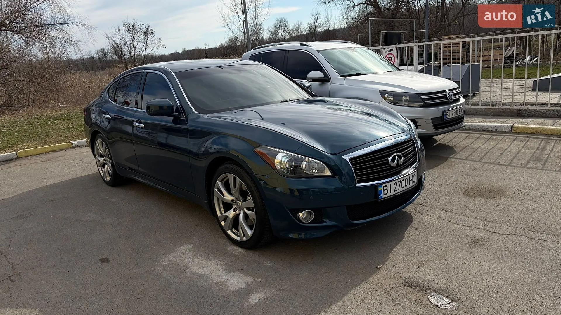 2014 Infiniti Q70 - мініатюра 13