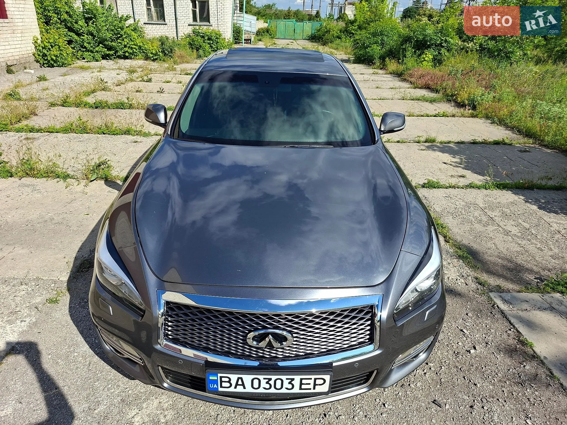 2017 Infiniti Q70 - мініатюра 15
