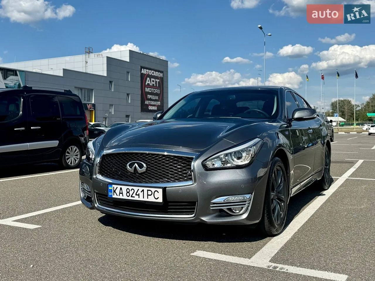 2016 Infiniti Q70 - мініатюра 29