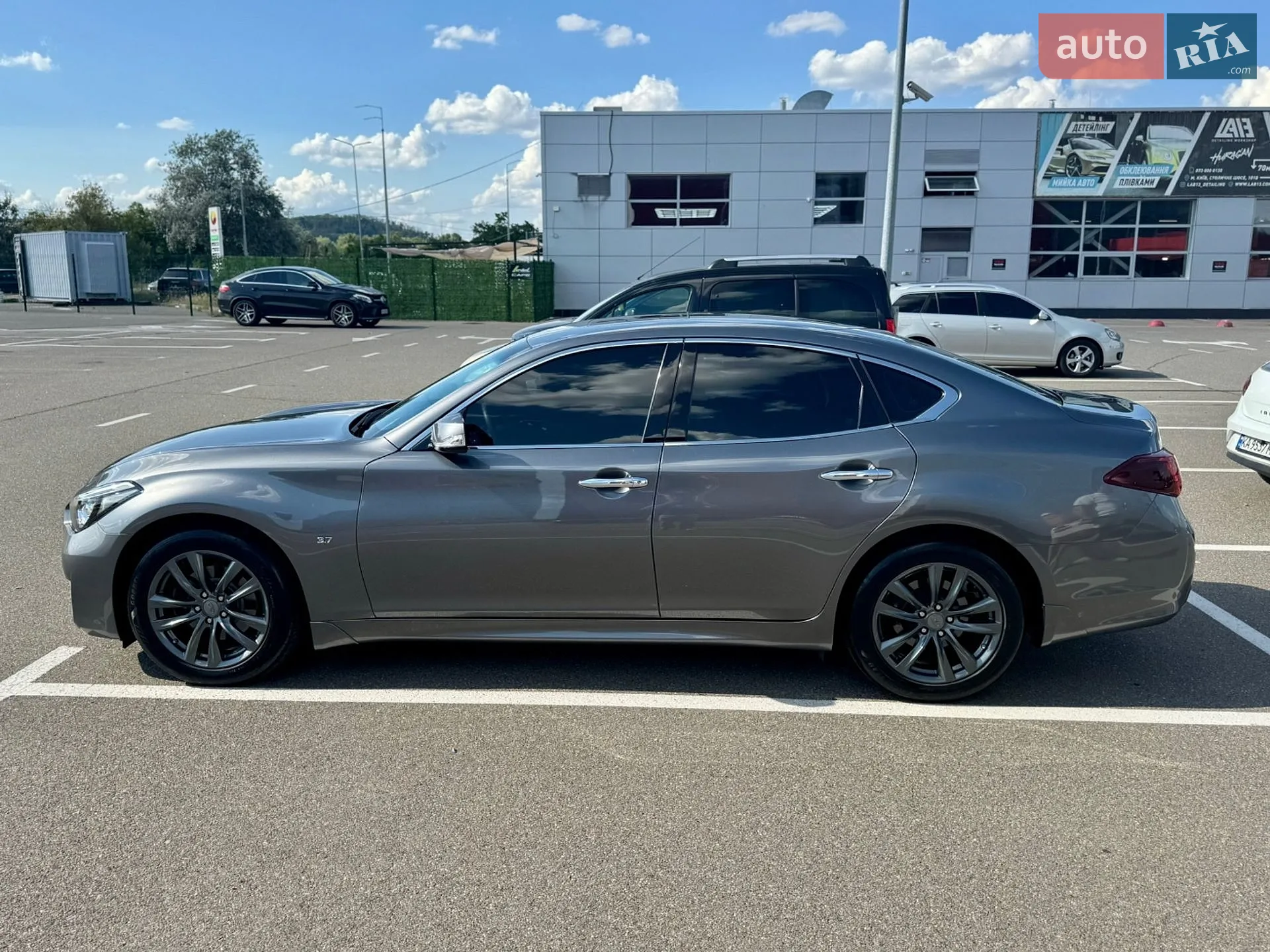 2015 Infiniti Q70 - мініатюра 6