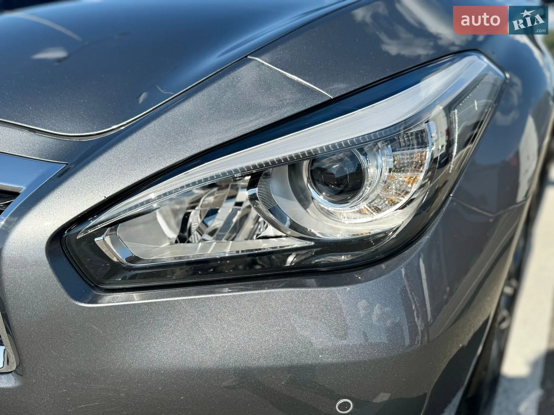 2015 Infiniti Q70 - мініатюра 37