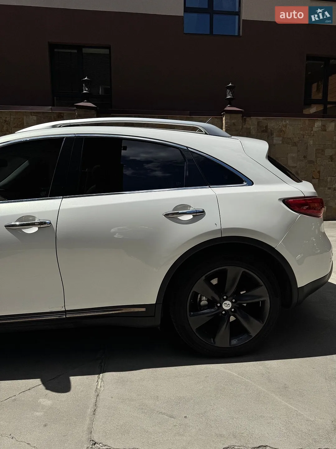 2013 Infiniti Q70 - мініатюра 6
