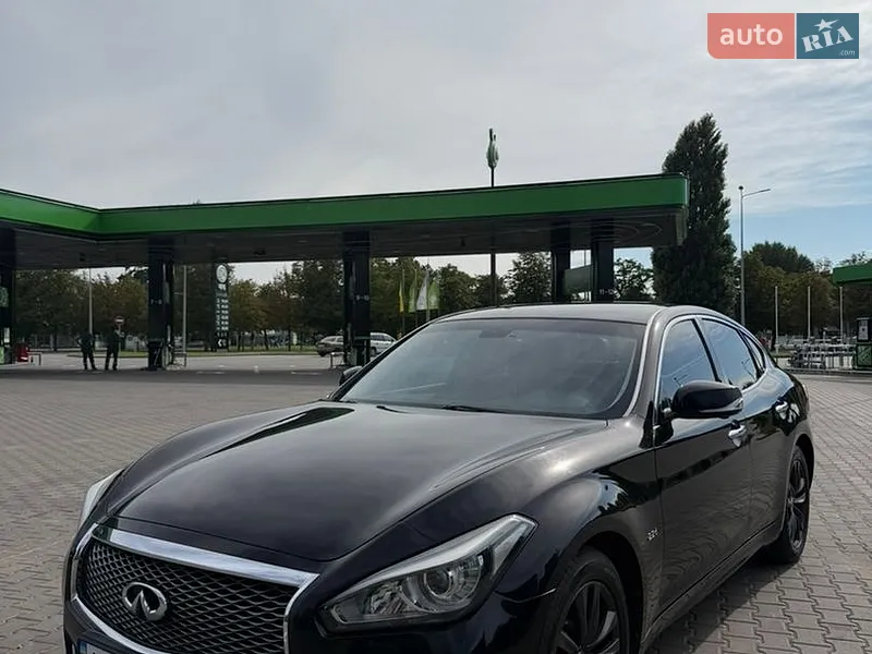 Infiniti Q70 2015