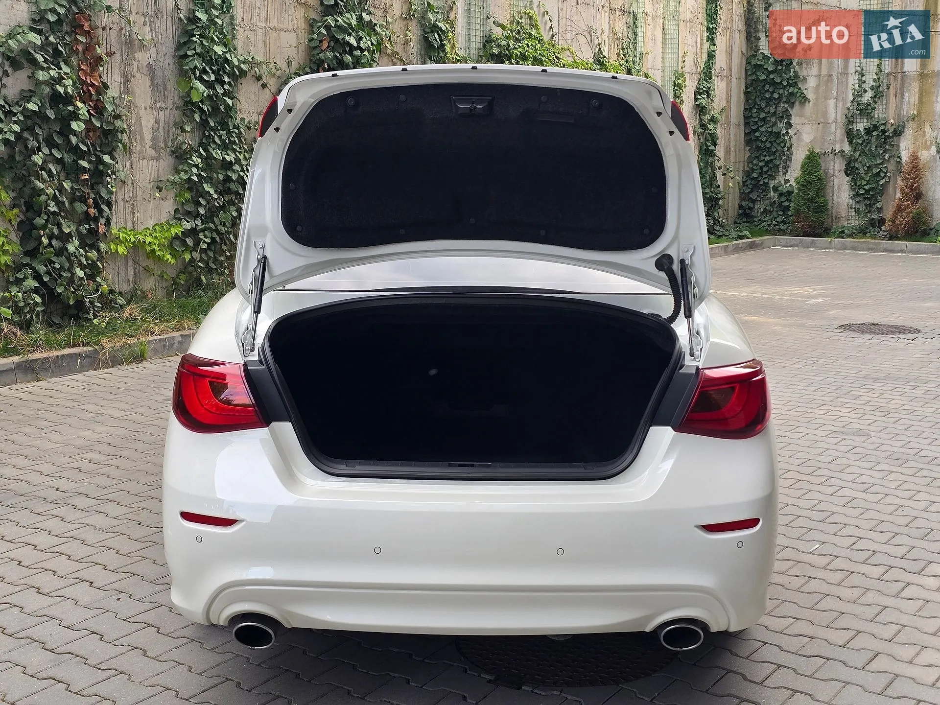 2017 Infiniti Q70 - мініатюра 65