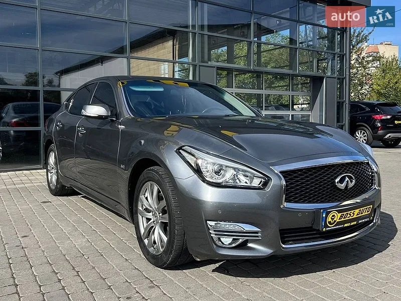 Infiniti Q70 2015