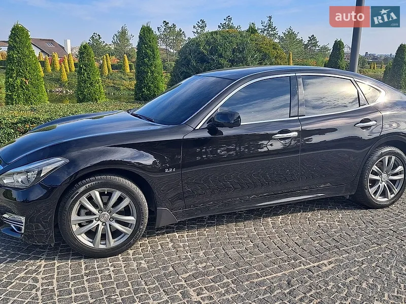 Infiniti Q70 2015
