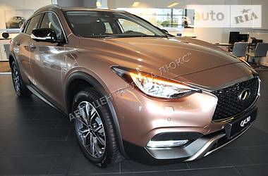 Внедорожник / Кроссовер Infiniti QX30 2018 в Хмельницком