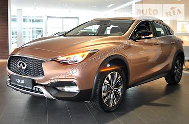 Внедорожник / Кроссовер Infiniti QX30 2018 в Хмельницком