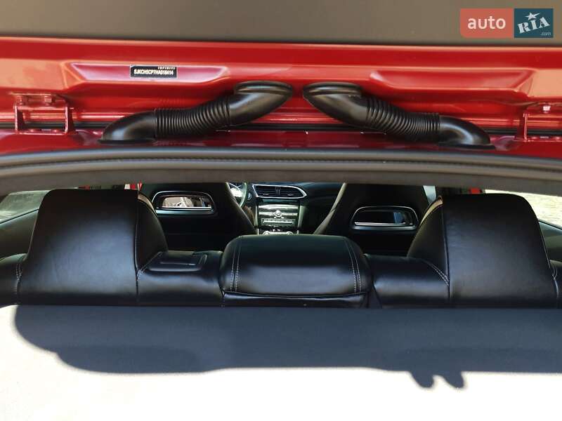 Внедорожник / Кроссовер Infiniti QX30 2016 в Черновцах