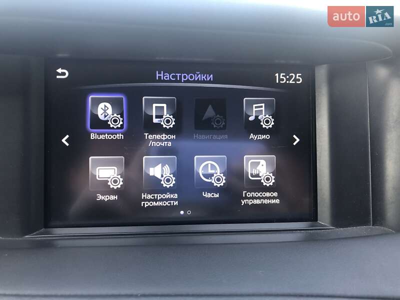 Внедорожник / Кроссовер Infiniti QX30 2016 в Киеве