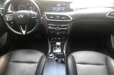 Хэтчбек Infiniti QX30 2016 в 