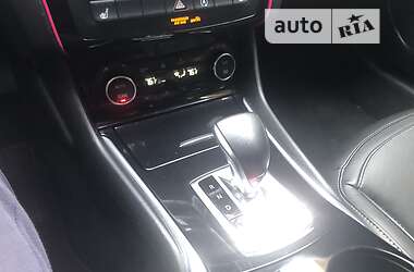 Хэтчбек Infiniti QX30 2016 в 