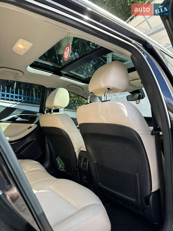 Внедорожник / Кроссовер Infiniti QX30 2018 в Киеве